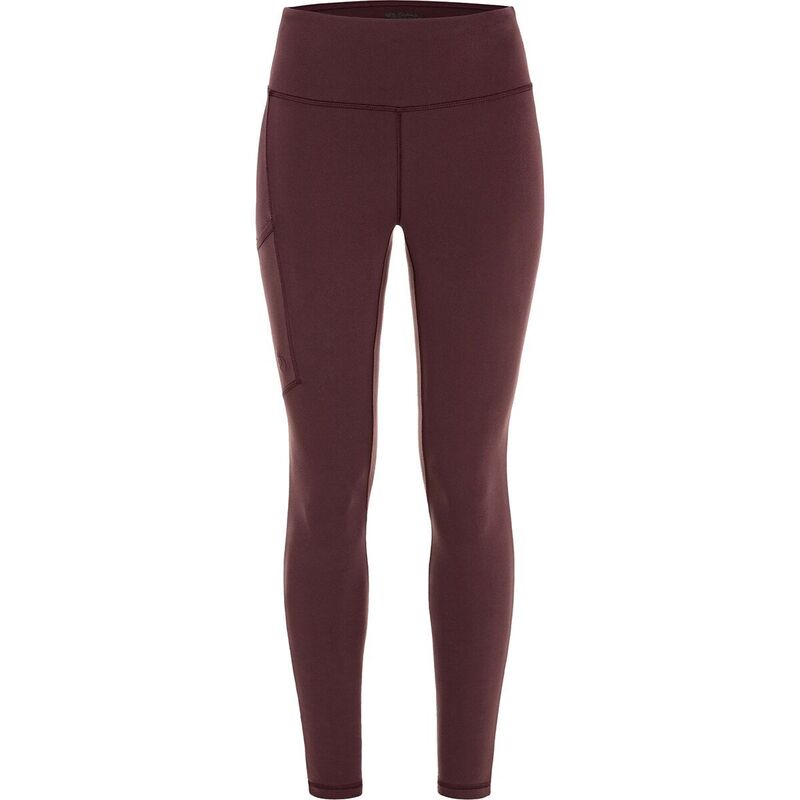 フェールラーベン レディース ボトムス 心地好いズボン下 Fjallraven High Coastight - Women\u0027s Port