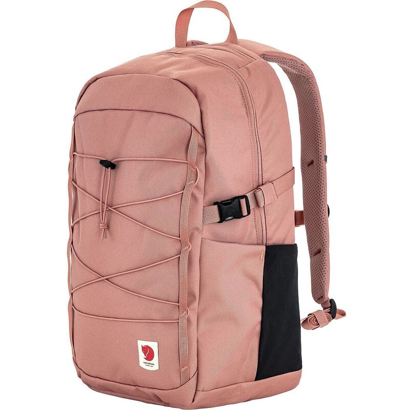 フェールラーベン メンズ バッグ バックパック・リュックサック Fjallraven Skule 24L Backpack Dusty Rose