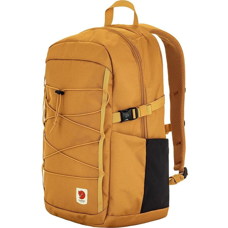 フェールラーベン メンズ バッグ バックパック・リュックサック Fjallraven Skule 24L Backpack Red Gold レッド