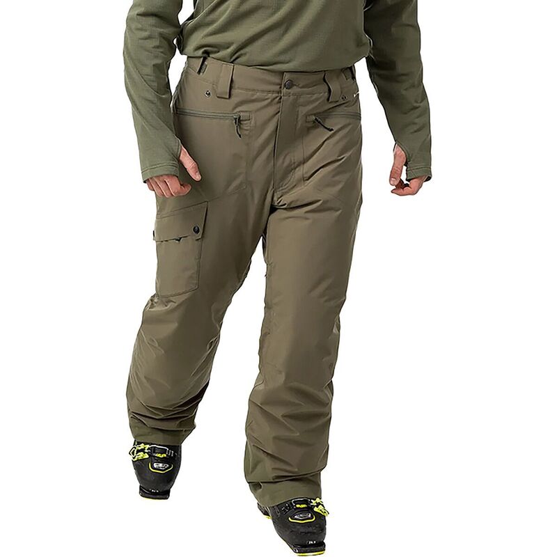 フライロー メンズ ボトムス カジュアルパンツ Flylow Snowman Insulated Pant - Men's Leaf