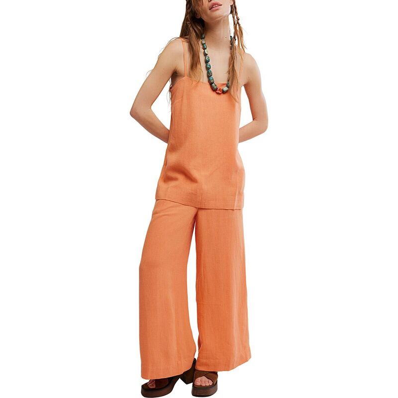 フリーピープル レディース トップス ワンピース Free People Sightseer Set - Women's Dusted Clay｜ReVida 店