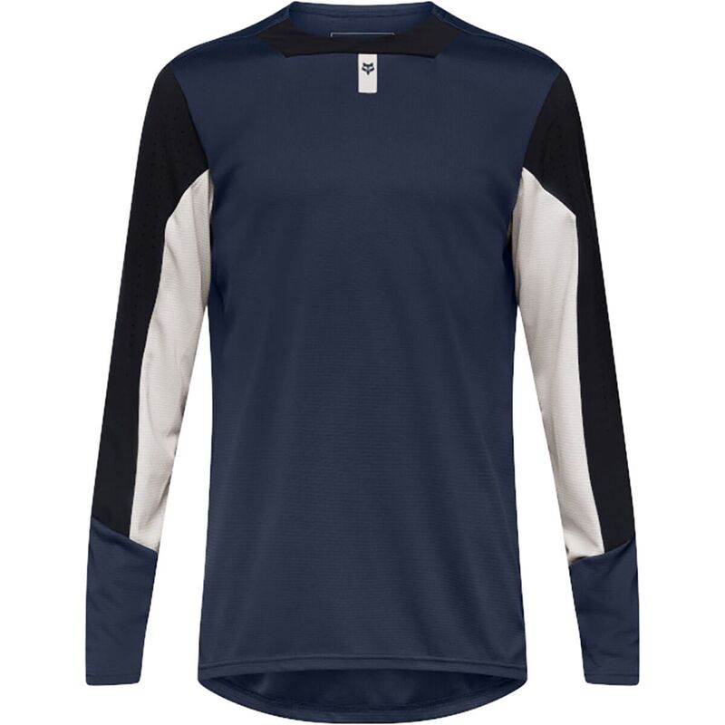 フォックスレーシング メンズ トップス Tシャツ ジャージー 長袖 Fox Racing Defend Long-Sleeve Jersey - Men's Galaxy Blue ブルー 20,866円