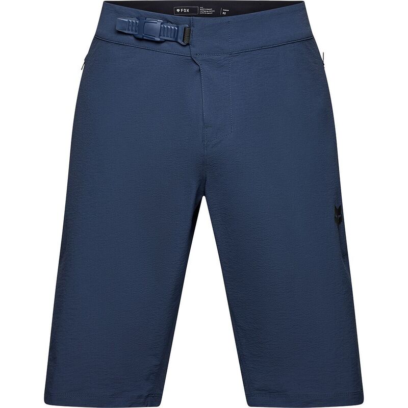 フォックスレーシング メンズ ボトムス ハーフパンツ・ショーツ Fox Racing Ranger Short + Liner - Men's Midnight｜ReVida 店