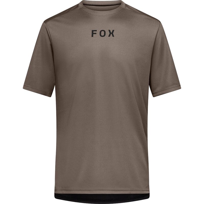 フォックスレーシング メンズ トップス Tシャツ 半袖 ジャージー Fox Racing Ranger Short-Sleeve Jersey - Men's Nutmeg Wordmark 13,121円