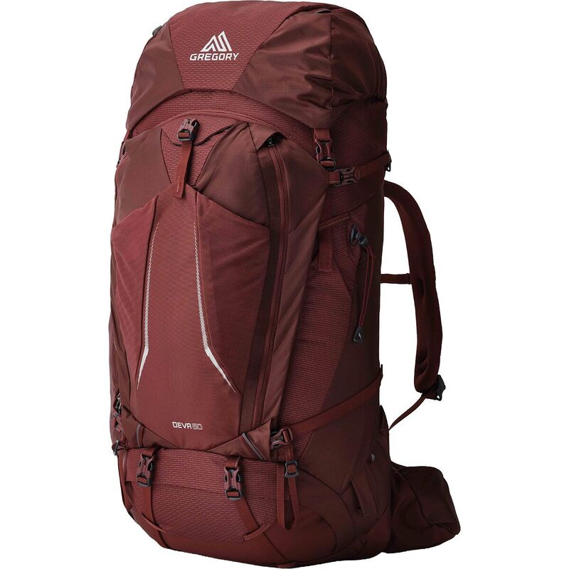 グレゴリー レディース バッグ バックパック・リュックサック Gregory Deva 60L Backpack - Women's Garnet Red レッド 59,880円