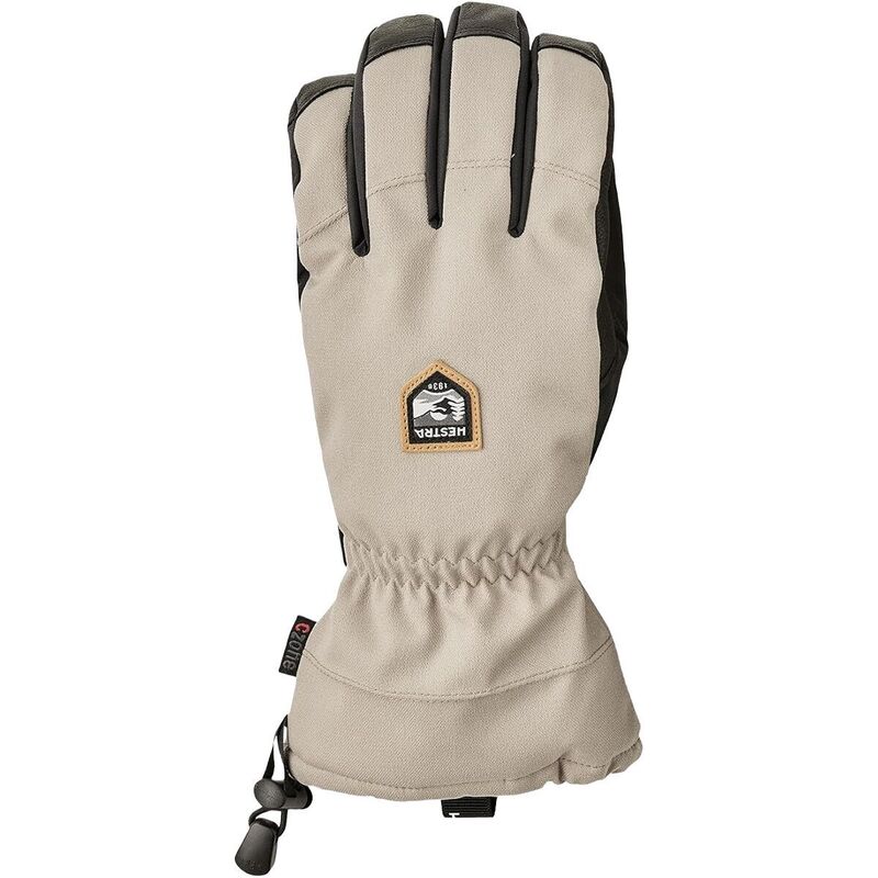 ヘストラ メンズ 付属物 グローブ Hestra Czone Mountain Glove Beige ベージュ