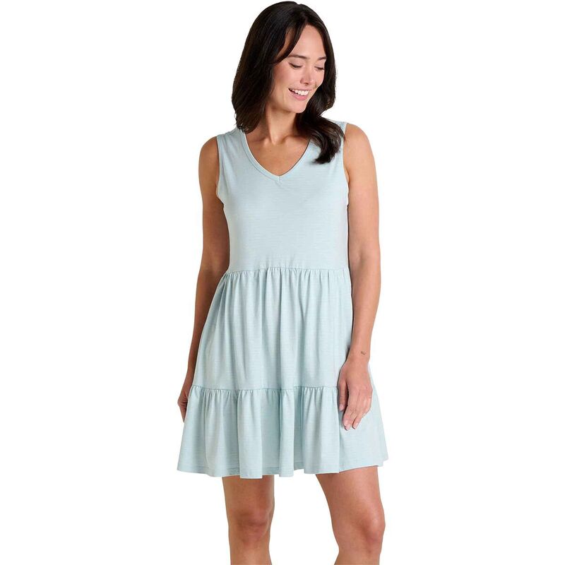 ドード アンドコー レディース トップス ワンピース ティアード Toad&Co Marley Tieredress - Women'skyway Pattern