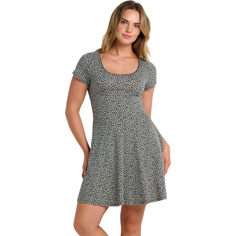 ドード アンドコー レディース トップス ワンピース Toad&Co Abele Dress - Women's Midnight Print 21,155円