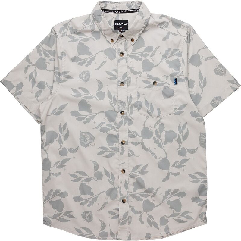カブー メンズ トップス シャツ KAVU River Wrangler Shirt - Men Grown