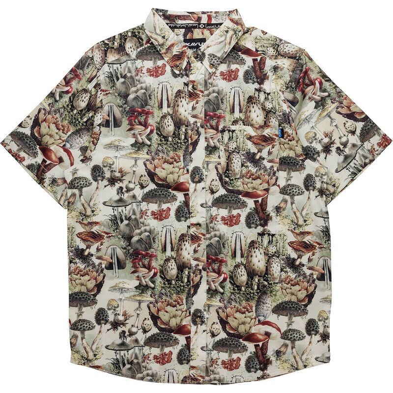 カブー メンズ トップス シャツ KAVU River Wrangler Shirt - Men Wonderland