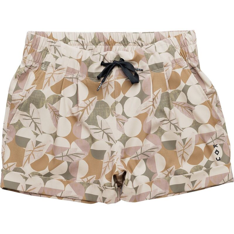カブー レディース ボトムス カジュアルパンツ KAVU Tepic Short - Women's Late Summer Leaf