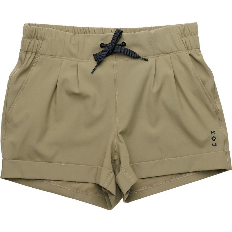 カブー レディース ボトムス カジュアルパンツ KAVU Tepic Short - Women's Olive オリーブ