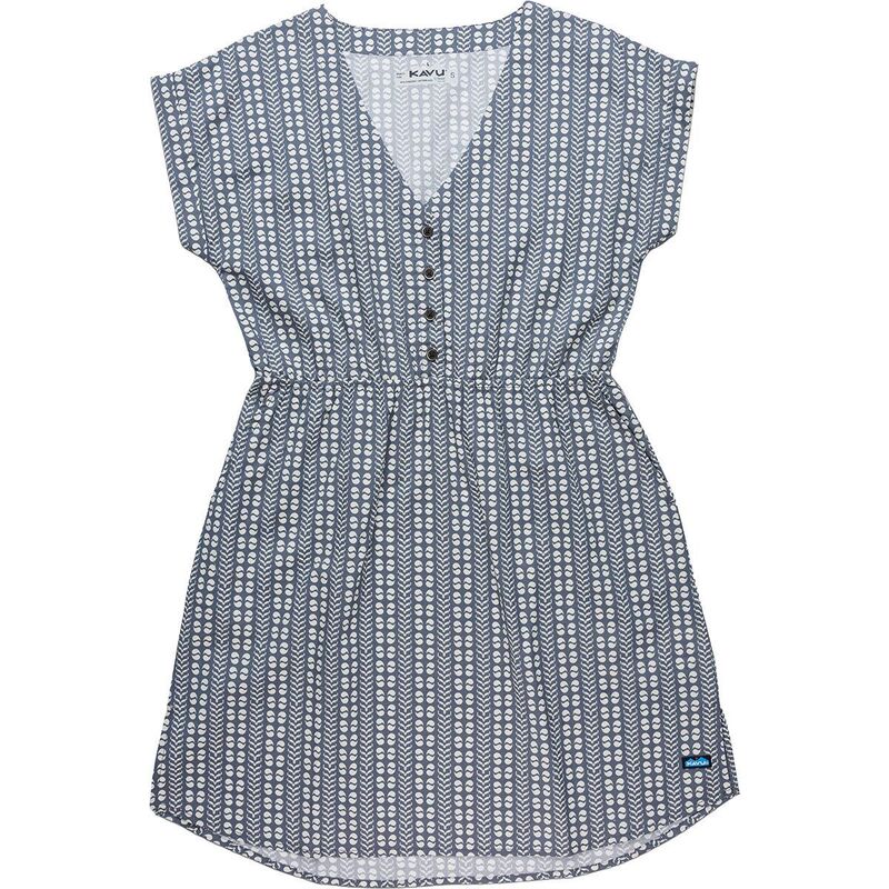 カブー レディース トップス ワンピース KAVU Dreamview Dress - Women's Vintage Motif｜ReVida 店