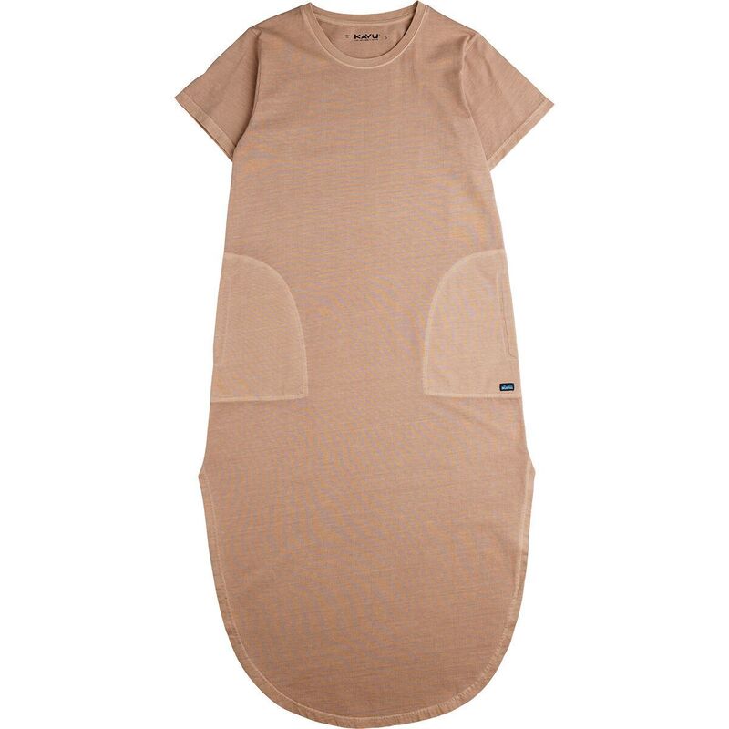 カブー レディース トップス ワンピース KAVU Daylight Dress - Women's Acacia｜ReVida 店