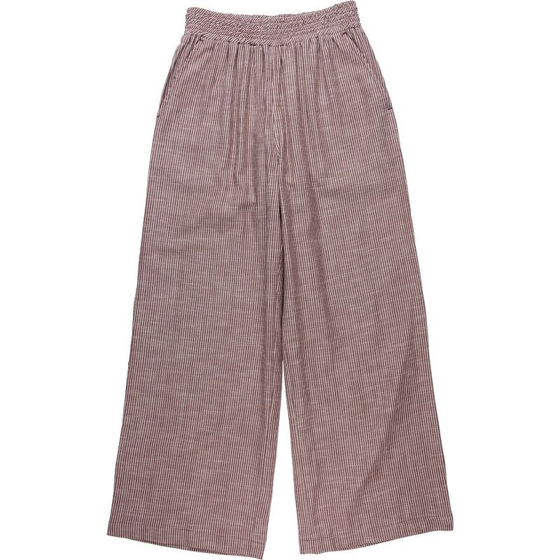 カブー レディース ボトムス カジュアルパンツ KAVU Tamarindo Pant - Women's Chocolate チョコレート｜ReVida 店