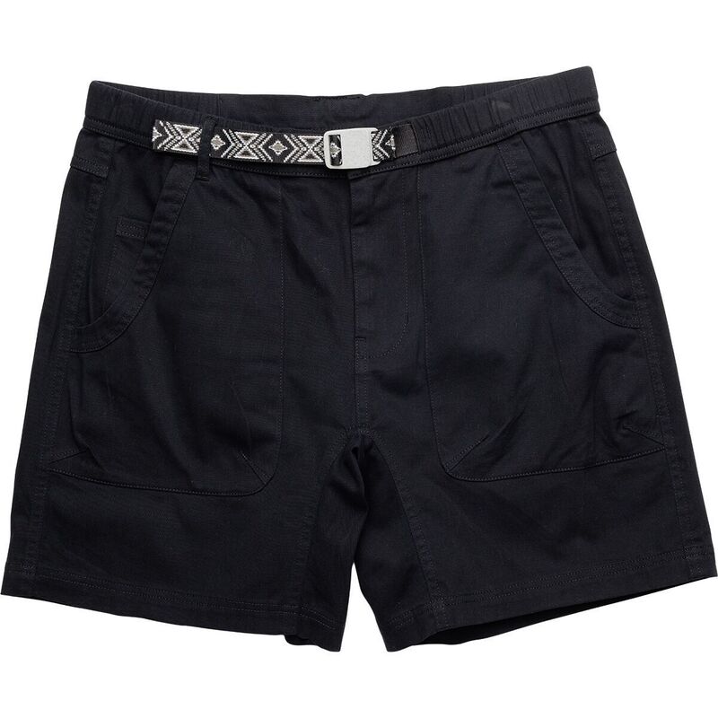 カブー メンズ ボトムス ハーフパンツ・ショーツ KAVU Kumano Short - Men's Black ブラック|ReVida 店
