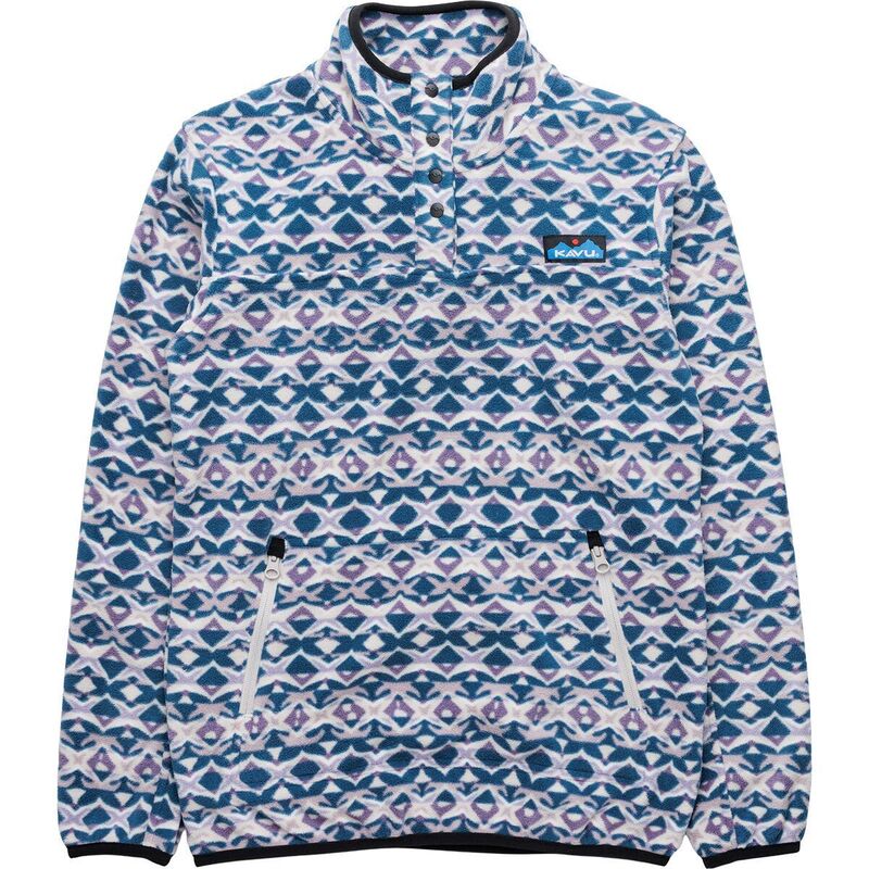 カブー レディース アウター パーカー・スウェット KAVU Cavanaugh Pullover - Women's Gem Fusion｜ReVida 店