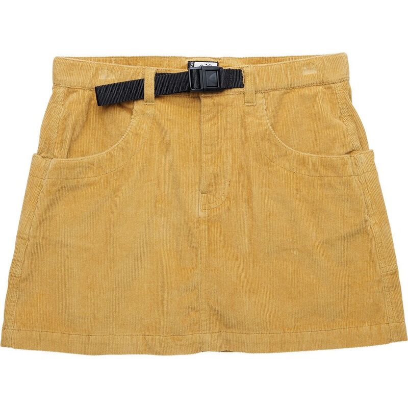 カブー レディース ボトムスカート KAVU Skyline Skort - Women's Wood Thrush