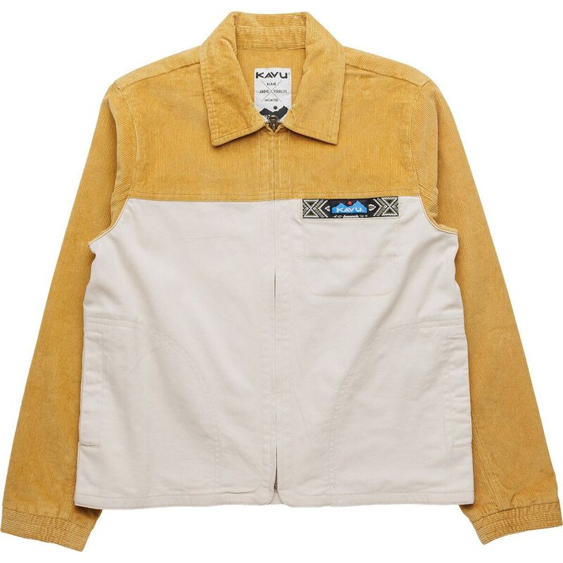 カブー レディース アウター ジャケット・ブルゾン KAVU West Haven Jacket - Women's Driftwood