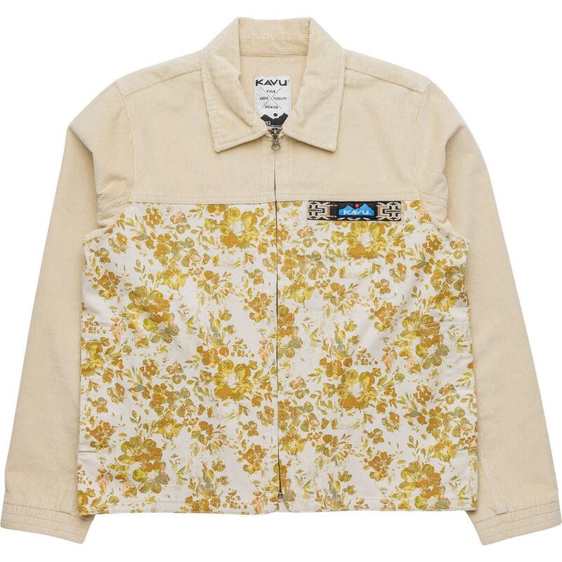 カブー レディース アウター 上衣・上衣 KAVU West Haven Jacket - Women\u0027soft Bloom