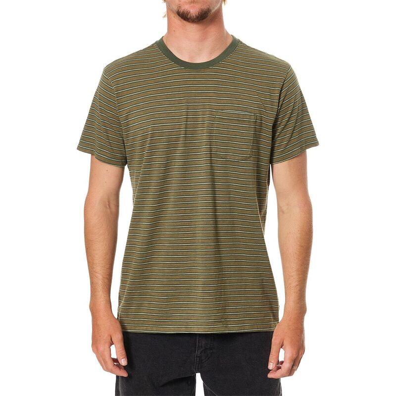 ケイティン メンズ トップス Tシャツ Katin Rural Pocket-Shirt - Men's Thyme