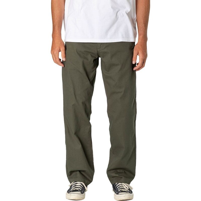 ケイティン メンズ ボトムス カジュアルパンツ Katin Deck Herringbone Pant - Men's Lead