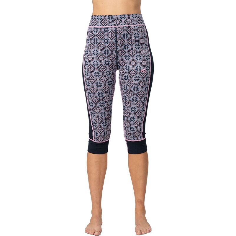 カリ ツラー レディース ボトムス カジュアルパンツ ハイウエスト キャップ Kari Traa Rose High Waist Capri - Women's Roy