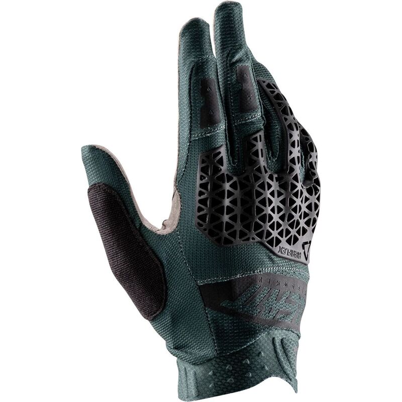 リアット メンズ アクセサリー 手袋 Leatt MTB 4.0 Lite Glove - Men'spruce Green グリーン