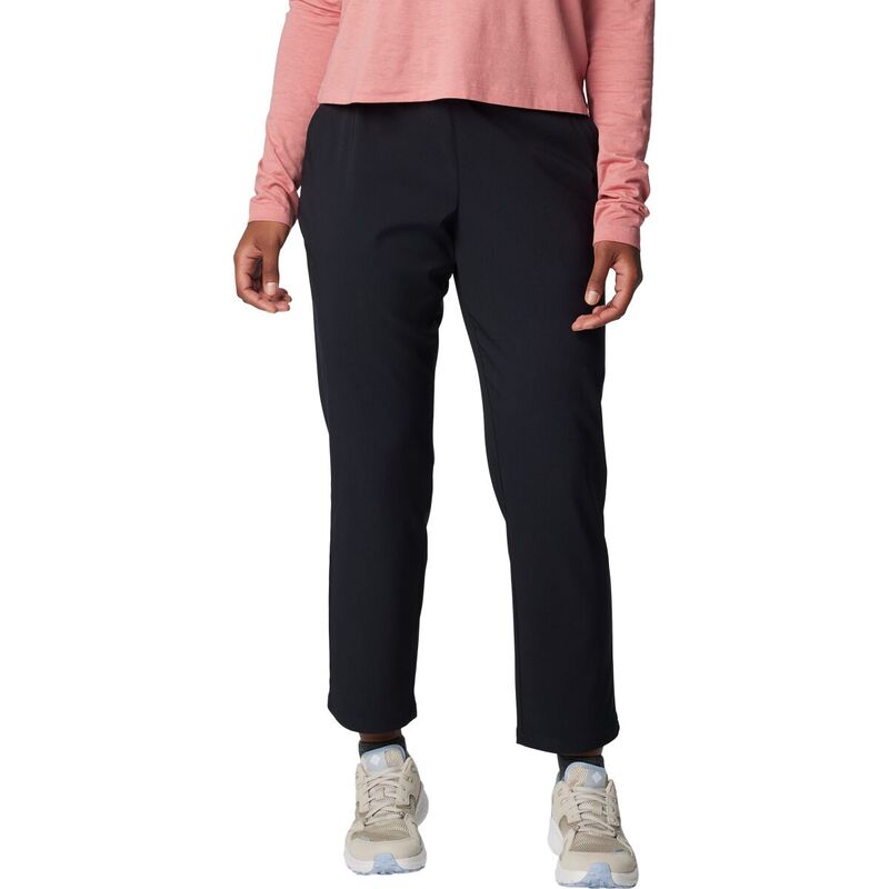 コロンビア レディース ボトムス カジュアルパンツ Columbia All Seasons Pull-On II Pant - Women's Black ブラック