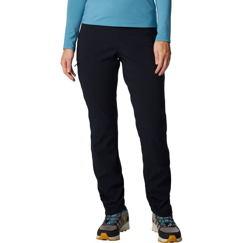 コロンビア レディース ボトムス カジュアルパンツ Columbia Back Beauty High-Rise Pant - Women's Black ブラック｜ReVida 店