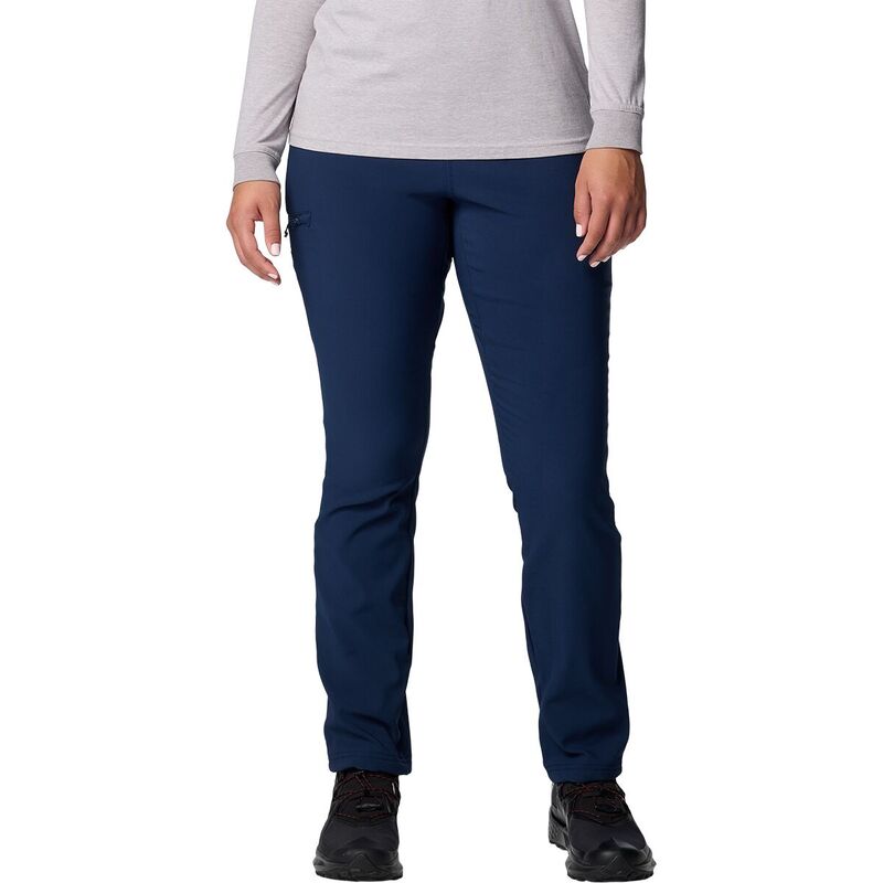 コロンビア レディース ボトムス カジュアルパンツ Columbia Back Beauty High-Rise Pant - Women's Collegiate Navy ネイビー｜ReVida 店