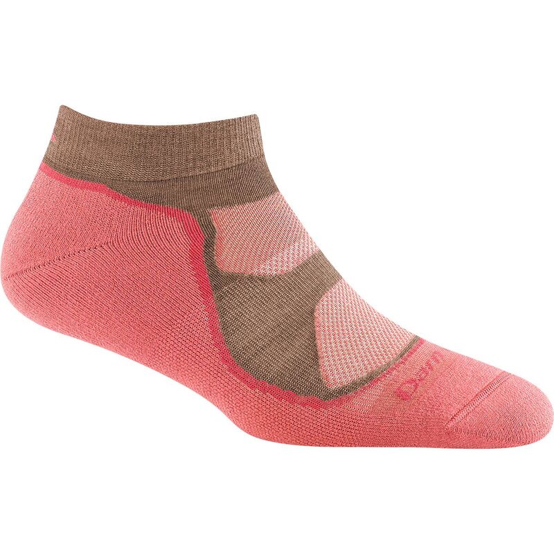 ダーンタフ レディース アンダーウェア 靴下 Darn Tough Light Hiker No-Show Lightweight Cushion Sock - Women's Canyon