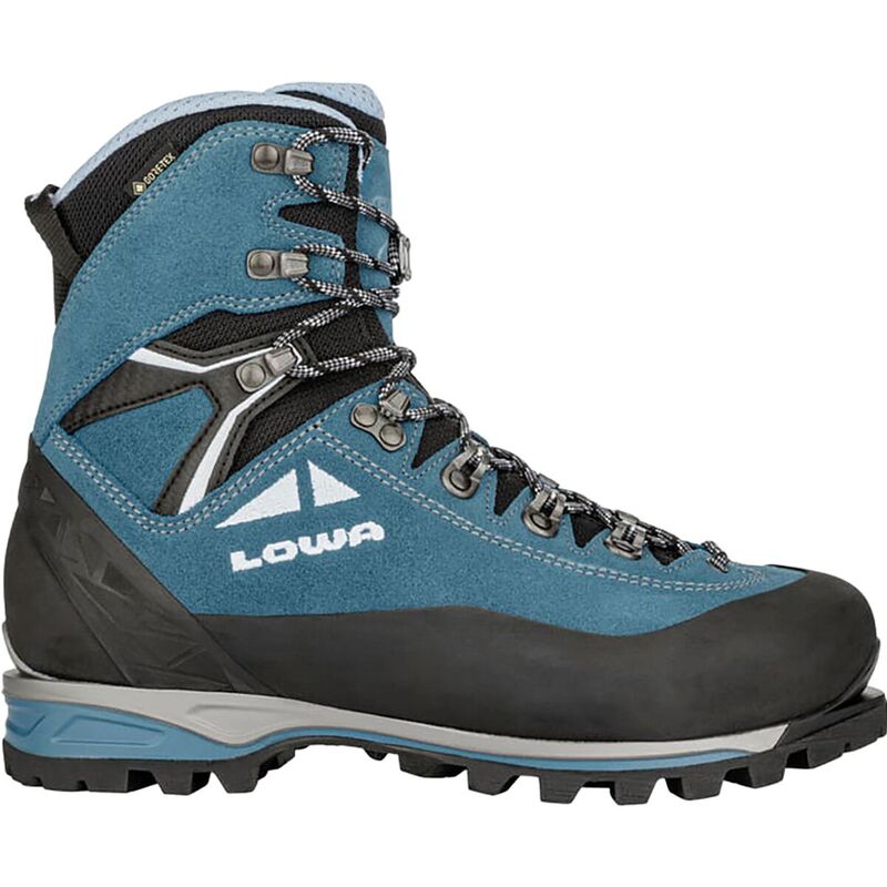 ロア レディース シューズ ブーツ・レインブーツ Lowa Alpine Expert II GTX Mountaineering Boot - Women's Turquoise/Ice Blue ブルー