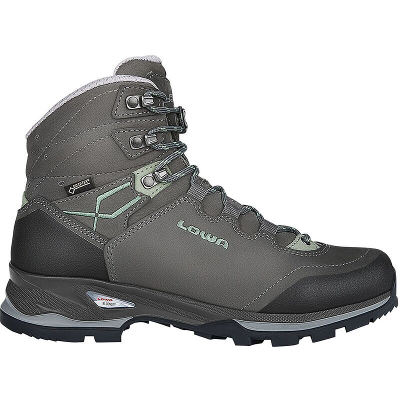 ロア レディース シューズ ブーツ・レインブーツ Lowa Lady Light GTX Backpacking Boot - Women\u0027s Graphite/Jade 石墨