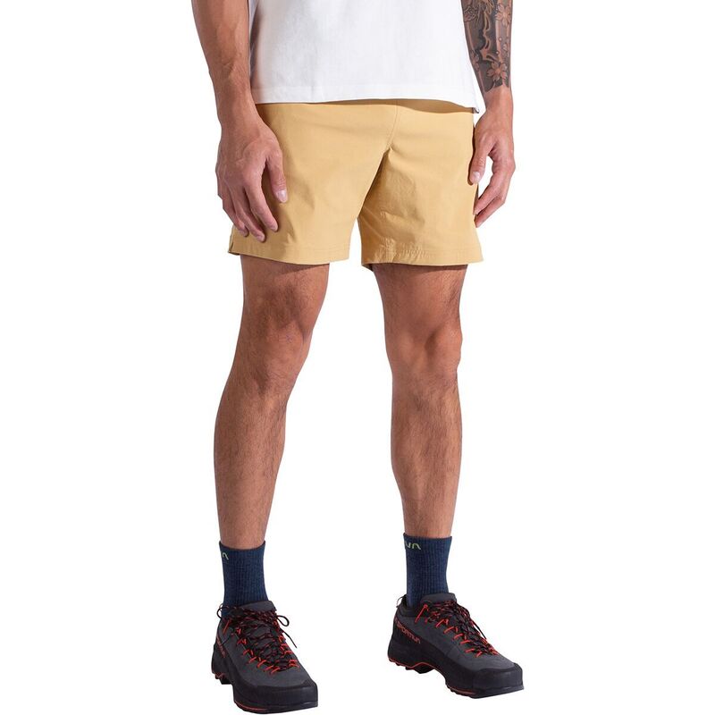 ラスポルティバ メンズ ボトムス ハーフパンツ・ショーツ La Sportiva Gambit Short - Men'sandstone