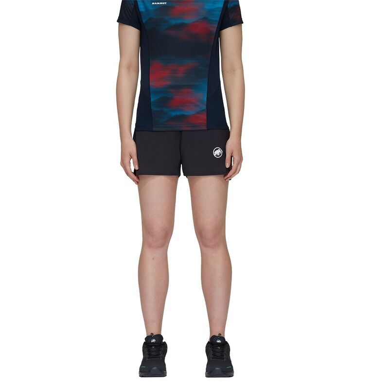 マムート レディース ボトムス ハーフパンツ・ショーツ Mammut Aenergy TR Short - Women's Black ブラック|ReVida 店