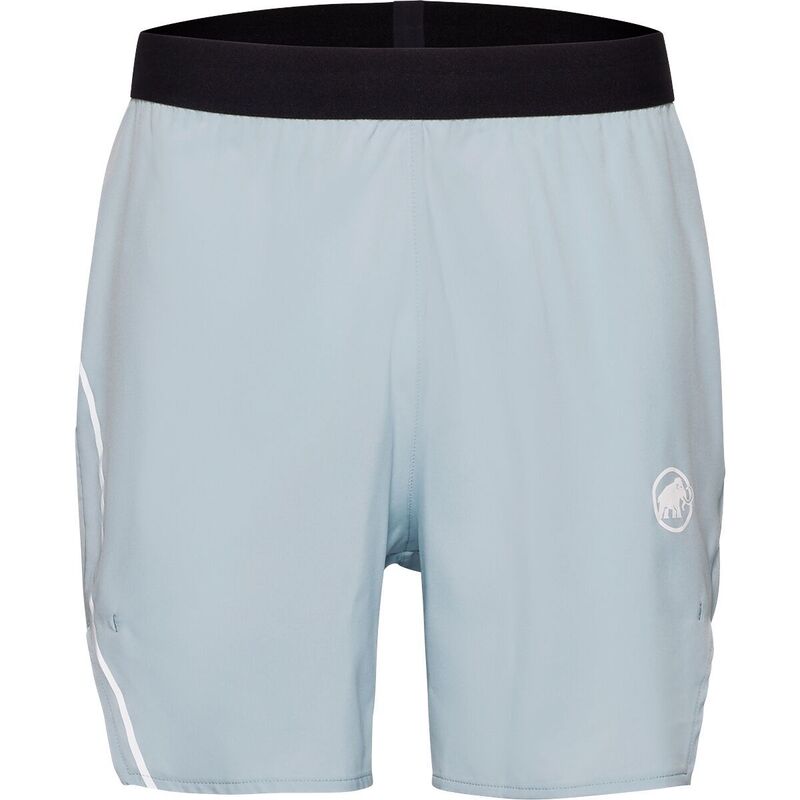 マムート メンズ ボトムス カジュアルパンツ Mammut Aenergy TR Short - Men's Nebla/Black ブラック｜ReVida 店