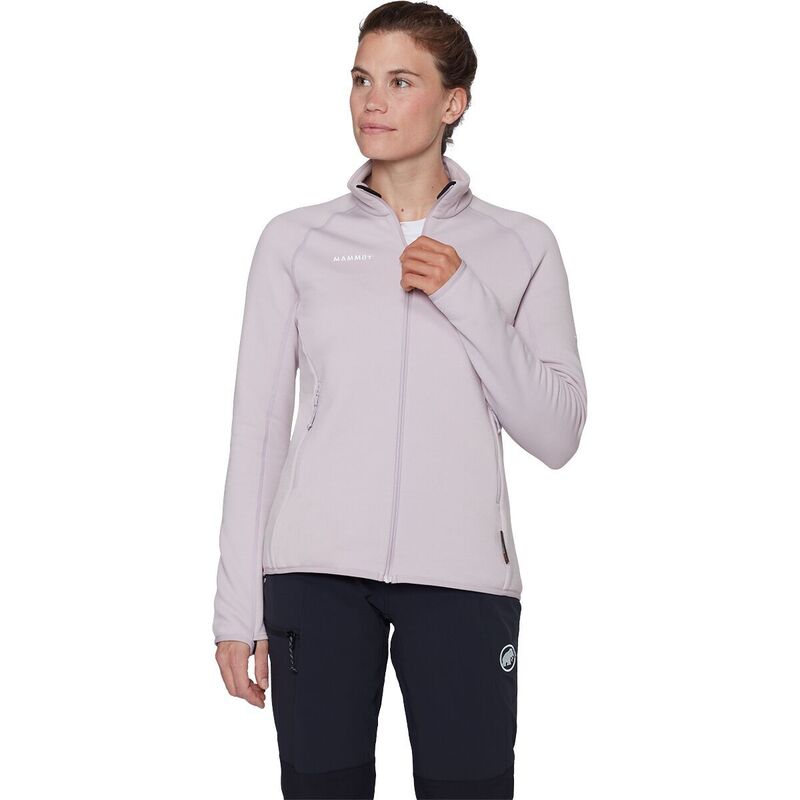 マムート レディース アウター ジャケット・ブルゾン Mammut Aconcagua ML Jacket - Women's Alpine Calamint