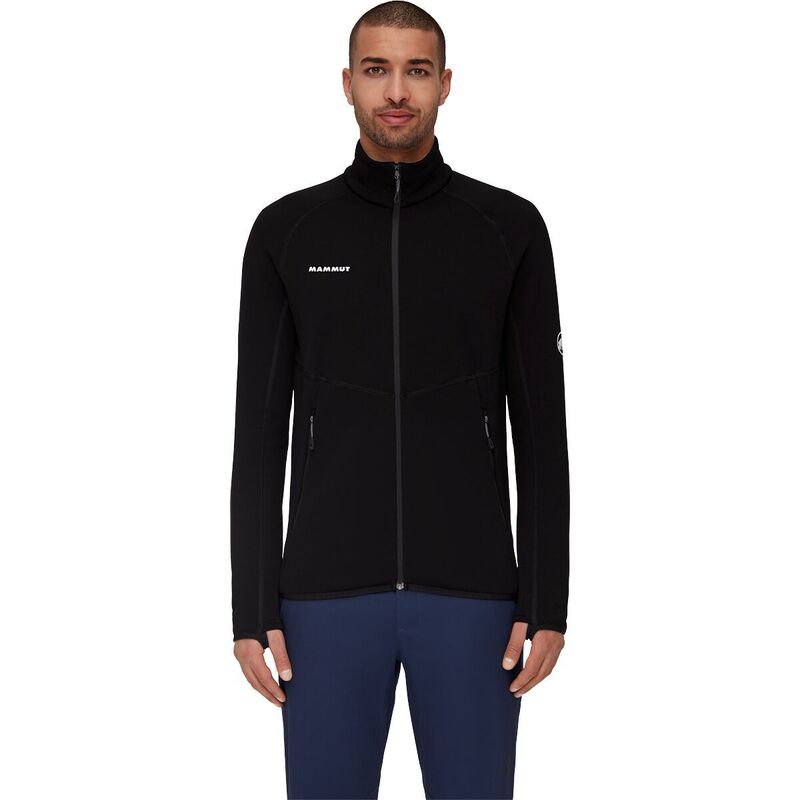 マムート メンズ アウター ジャケット・ブルゾン Mammut Aconcagua ML Jacket - Men's Black ブラック