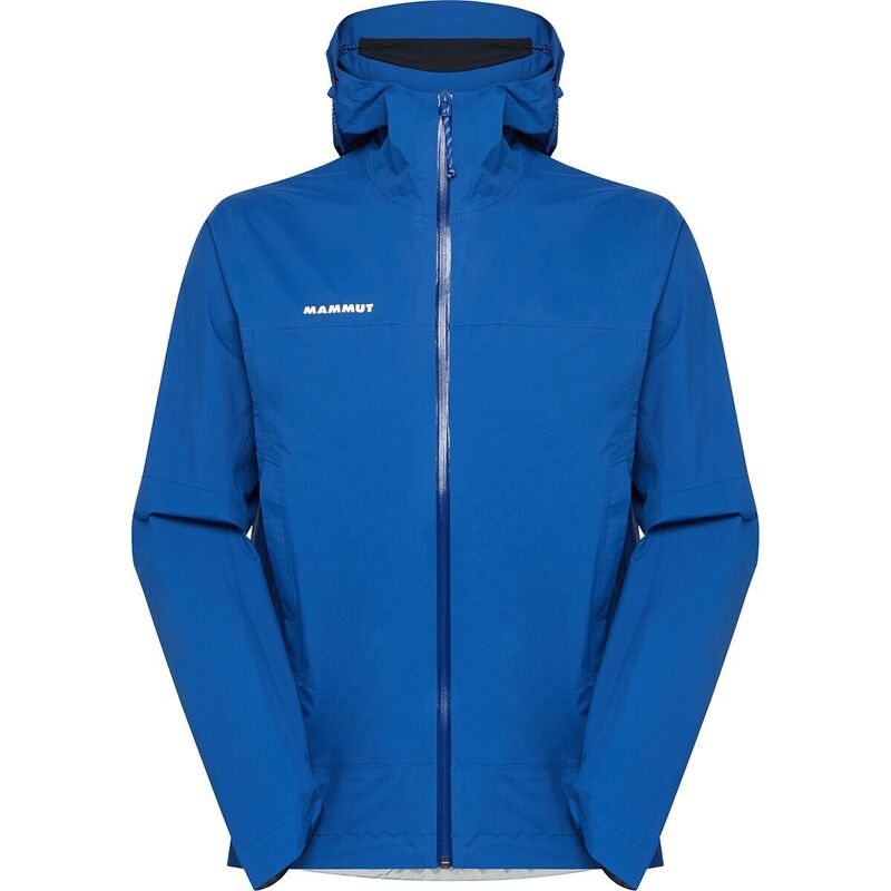 マムート メンズ アウター ジャケット・ブルゾン フーデッドジャケット Mammut Ducan HS Hooded Jacket - Men's Tschiel