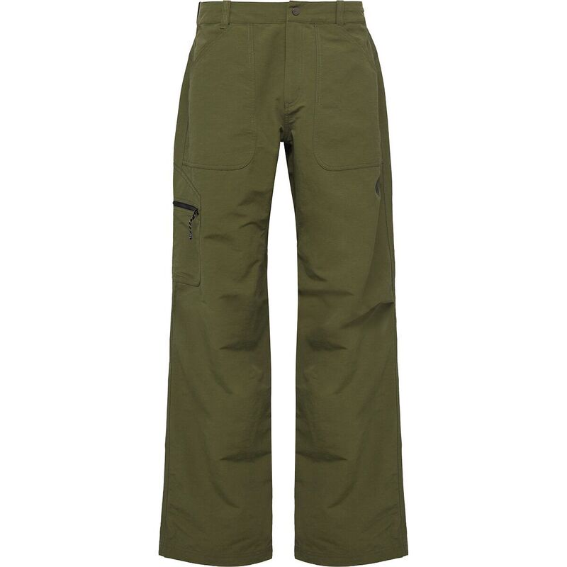 マムート メンズ ボトムス カジュアルパンツ Mammut Workhorse Climbing Pant - Men's Dark Marsh｜ReVida 店