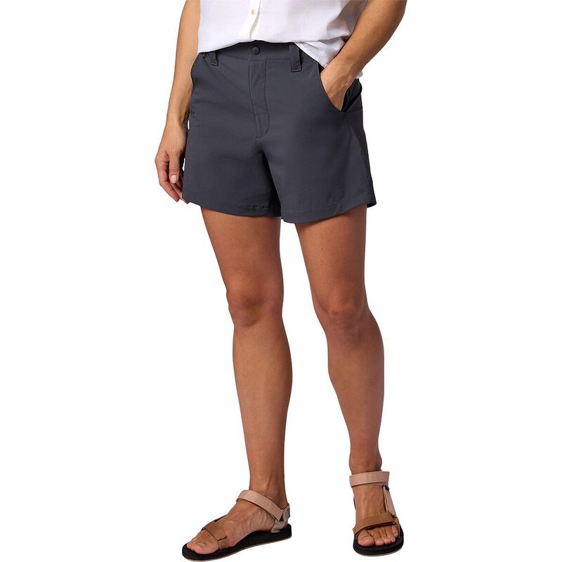 マーモット レディース ボトムス ハーフパンツ・ショーツ Marmotrailway 5in Short - Women's Dark Steel