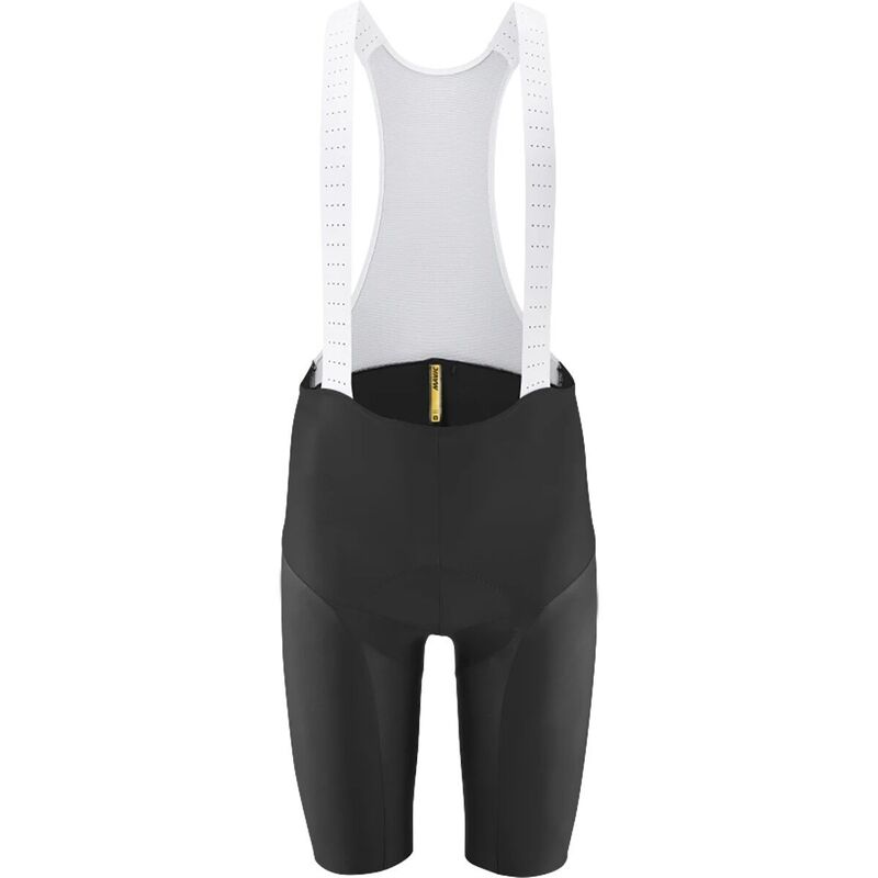 マビック メンズ ボトムス 二分の一ズボン下・さる股引き Mavic Aksium Bib Short - Men\u0027s Black 黒いこと