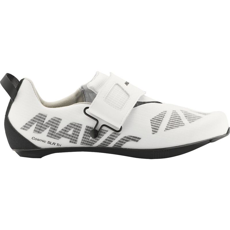マビック メンズ シューズ スニーカー Mavicosmic SLR Triathlon Shoe White 白いこと
