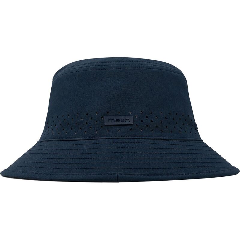 メリン メンズ アクセサリー 帽子 Melin Hydro Caddy Hat Navy ネイビー|ReVida 店