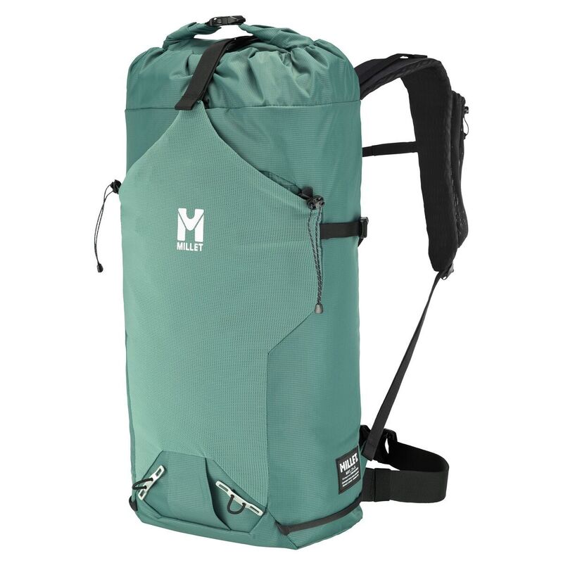 ミレー メンズ バッグ バックパック・リュックサック MILLET Mixt 25+5 Backpack Bottle｜ReVida 店