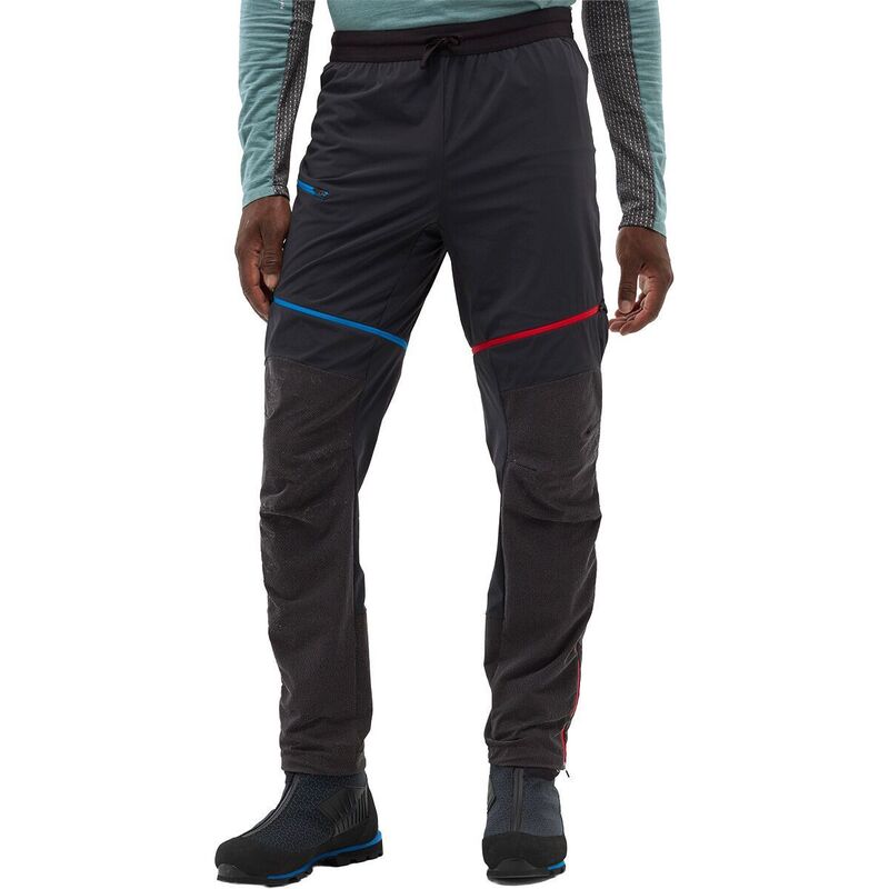 ミレー メンズ ボトムス カジュアルパンツ MILLETrilogy Jorasses Zip0 Pant - Men's Black - Noir ブラック|ReVida 店