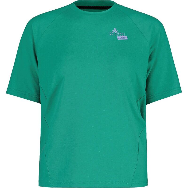 マローヤ レディース トップス プルオーバー Maloja DambelMoutain T-Shirt - Women\u0027s Polar Light