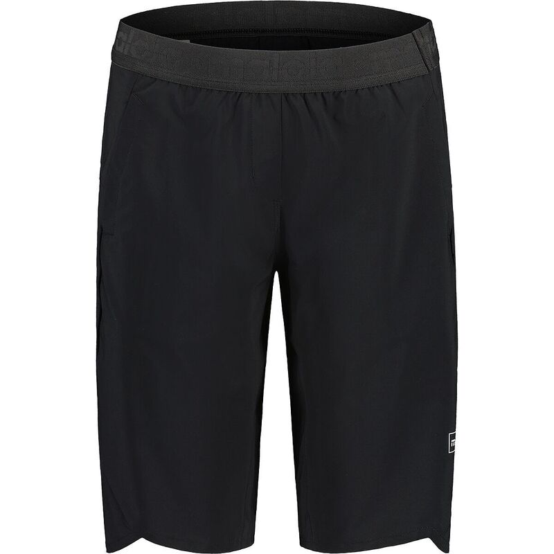 マローヤ レディース ボトムス カジュアルパンツ Maloja ValgrandeMountain Short - Women Deep Black ブラック