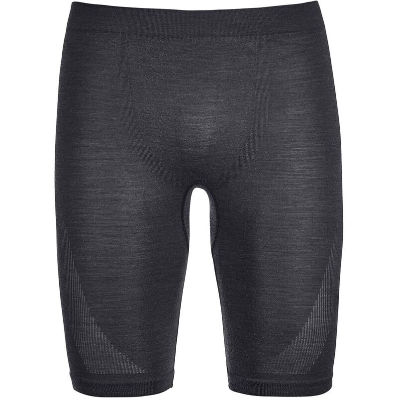 オルトボックス メンズ ボトムス カジュアルパンツ Ortovox 120 Comp Light Short - Men's Black Raven ブラック|ReVida 店